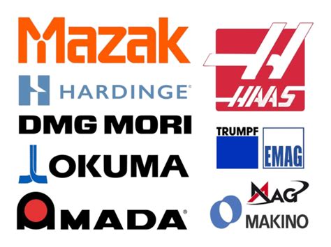 cnc work manufacturer|list of machine tool manufacturers.